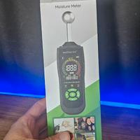 RDINSCOS Misuratore di Umidità per Pareti