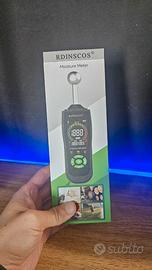 RDINSCOS Misuratore di Umidità per Pareti