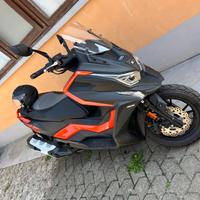 Kymco Downtown 350i - 2024