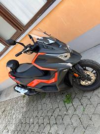 Kymco Downtown 350i - 2024