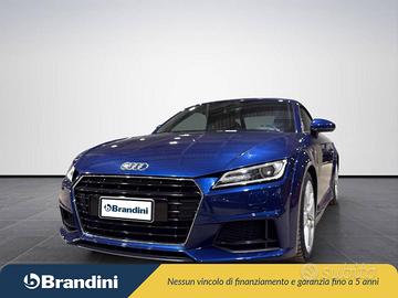 Audi TT Roadster 2.0 tdi ultra S line