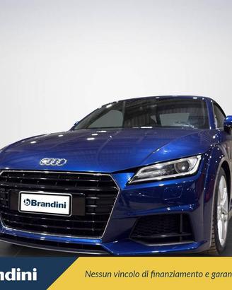 Audi TT Roadster 2.0 tdi ultra S line