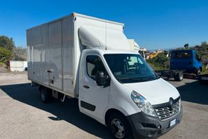 RENAULT MASTER 35.16 CASSONE MAXXI GEMELLATO