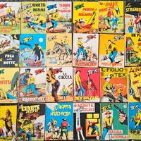 Tex fumetti