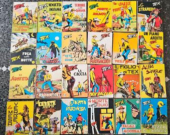 Tex fumetti