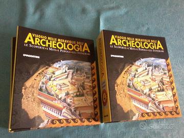Fascicoli Archeologia De Agostini