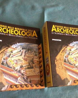 Fascicoli Archeologia De Agostini