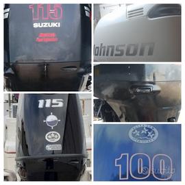 Ricambi suzuki df dal 90 al 140
