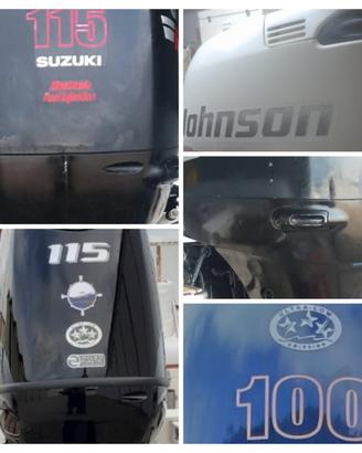 Ricambi suzuki dal 90 al 140