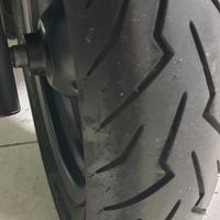 scooter honda silver win 400