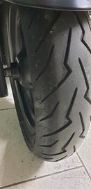 scooter honda silver win 400