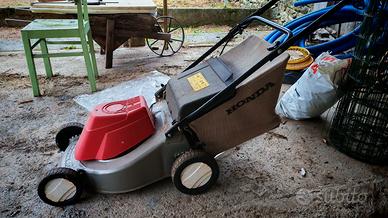 Rasaerba Elettrica Honda HRG 410

