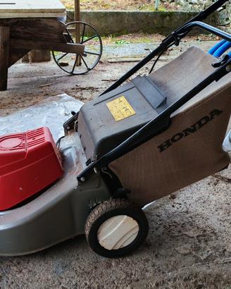 Rasaerba Elettrica Honda HRG 410

