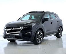 Hyundai Tucson 1.6 CRDi 4wd DCT 136cv Exellence