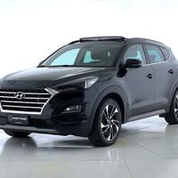 Hyundai Tucson 1.6 CRDi 4wd DCT 136cv Exellence