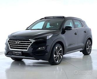 Hyundai Tucson 1.6 CRDi 4wd DCT 136cv Exellence