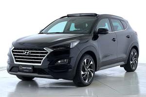 Hyundai Tucson 1.6 CRDi 4wd DCT 136cv Exellence