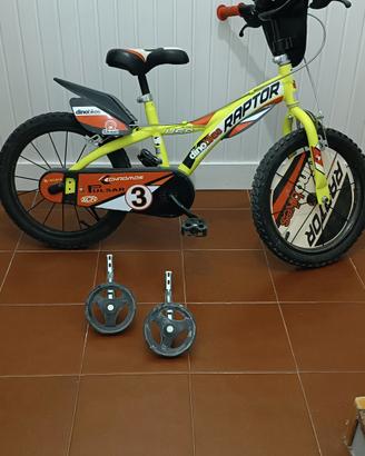 bici bambino