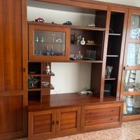 arredamento salotto completo+tavolo+divano