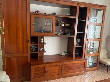 arredamento salotto completo+tavolo+divano