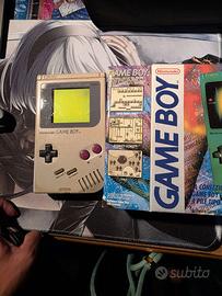Nintendo game boy anni 90