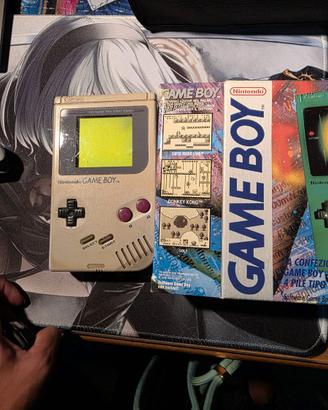 Nintendo game boy anni 90