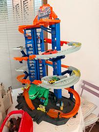 Hot Wheels Ultimate Garage