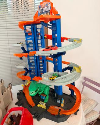 Hot Wheels Ultimate Garage