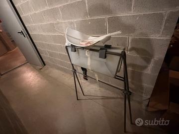 Vaschetta e supporto stokke con riduttore