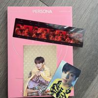 Map of the soul persona - album BTS