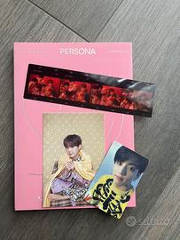 Map of the soul persona - album BTS