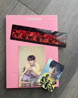Map of the soul persona - album BTS