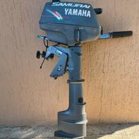 Yamaha malta 3,5 hp gambo lungo