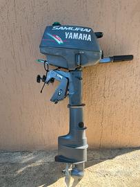 Yamaha malta 3,5 hp gambo lungo