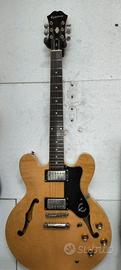 chitarra epiphone semi acustica dot NA