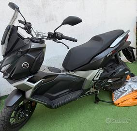 Scooter voge sfida RS2 wpp