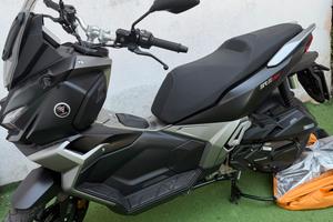 Scooter voge sfida RS2 wpp