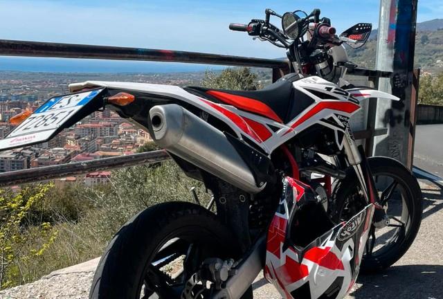 Beta RR Motard 125 - 2020