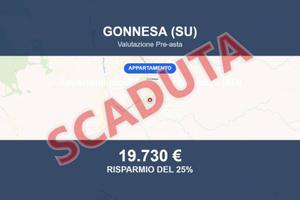 Immobile in asta di 111 m² a Gonnesa