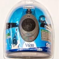 Vivavoce da auto Bluetooth SBS V630
