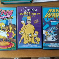 Vhs Simpson