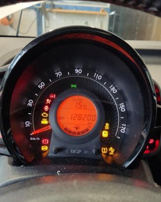 Quadro strum TOYOTA AYGO 998cc benzina 2019