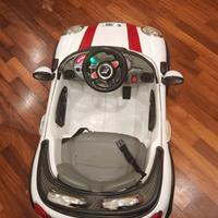 mini auto radiocomandata