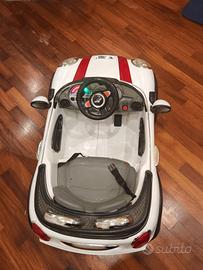 mini auto radiocomandata