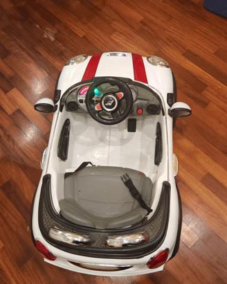 mini auto radiocomandata