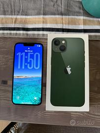 iPhone 13 128gb 79%