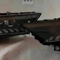 Audi Q7 SQ7 Facelift Fari Laser