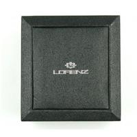 Scatola Lorenz Verde Scuro Vintage Elegante