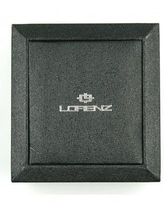 Scatola Lorenz Verde Scuro Vintage Elegante