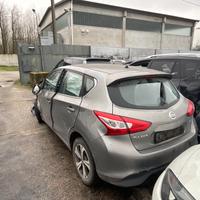 NISSAN PULSAR 1.5 DCI K9K PER RICAMBI 2006